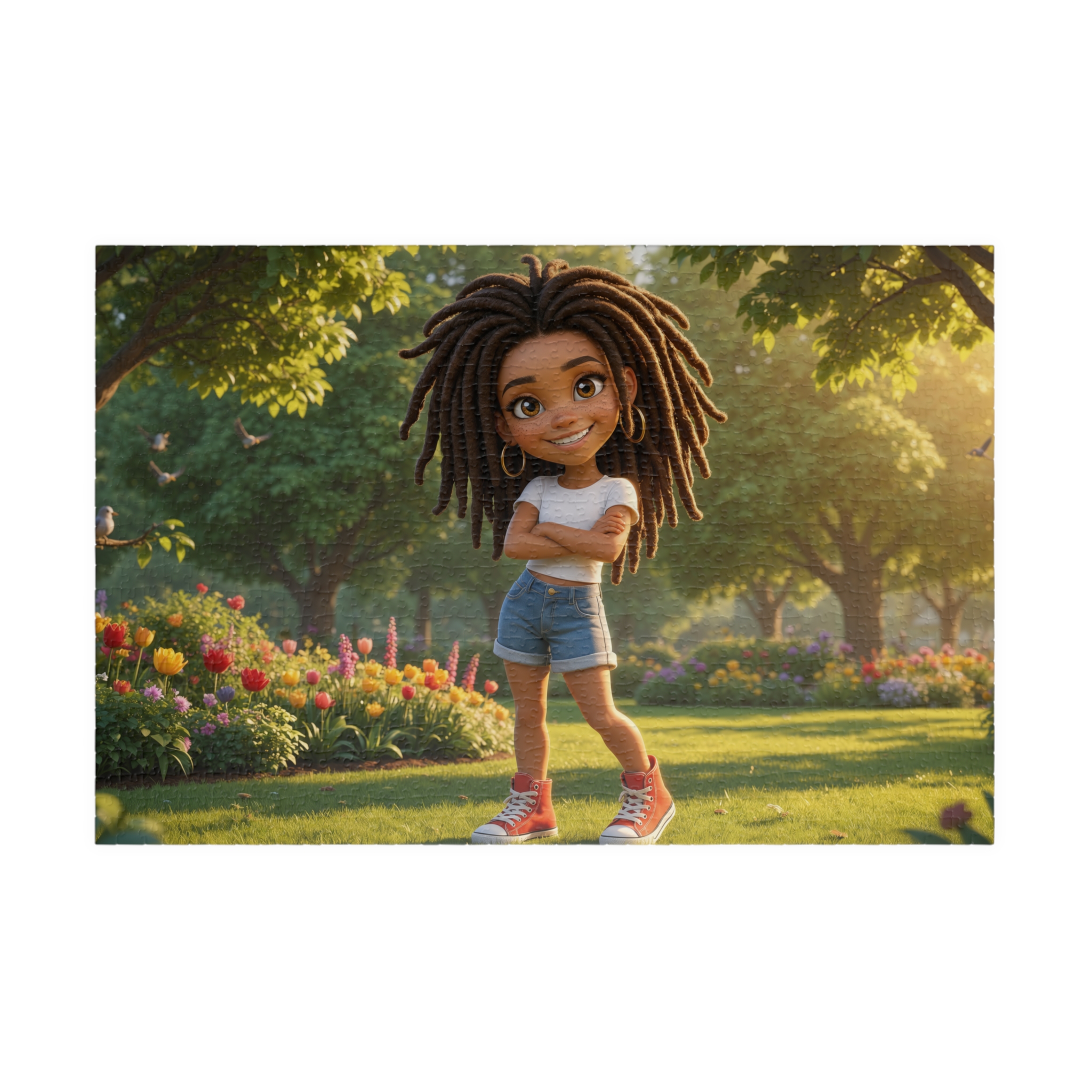 Jen's Adult Puzzle Fun (110, 252, 520, 1014-piece) - Image 10