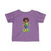 Lee's Name Infant Jersey Tee - Thumbnail Image 9