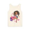 Jen - Garment-Dyed Tank Top - Thumbnail Image 11
