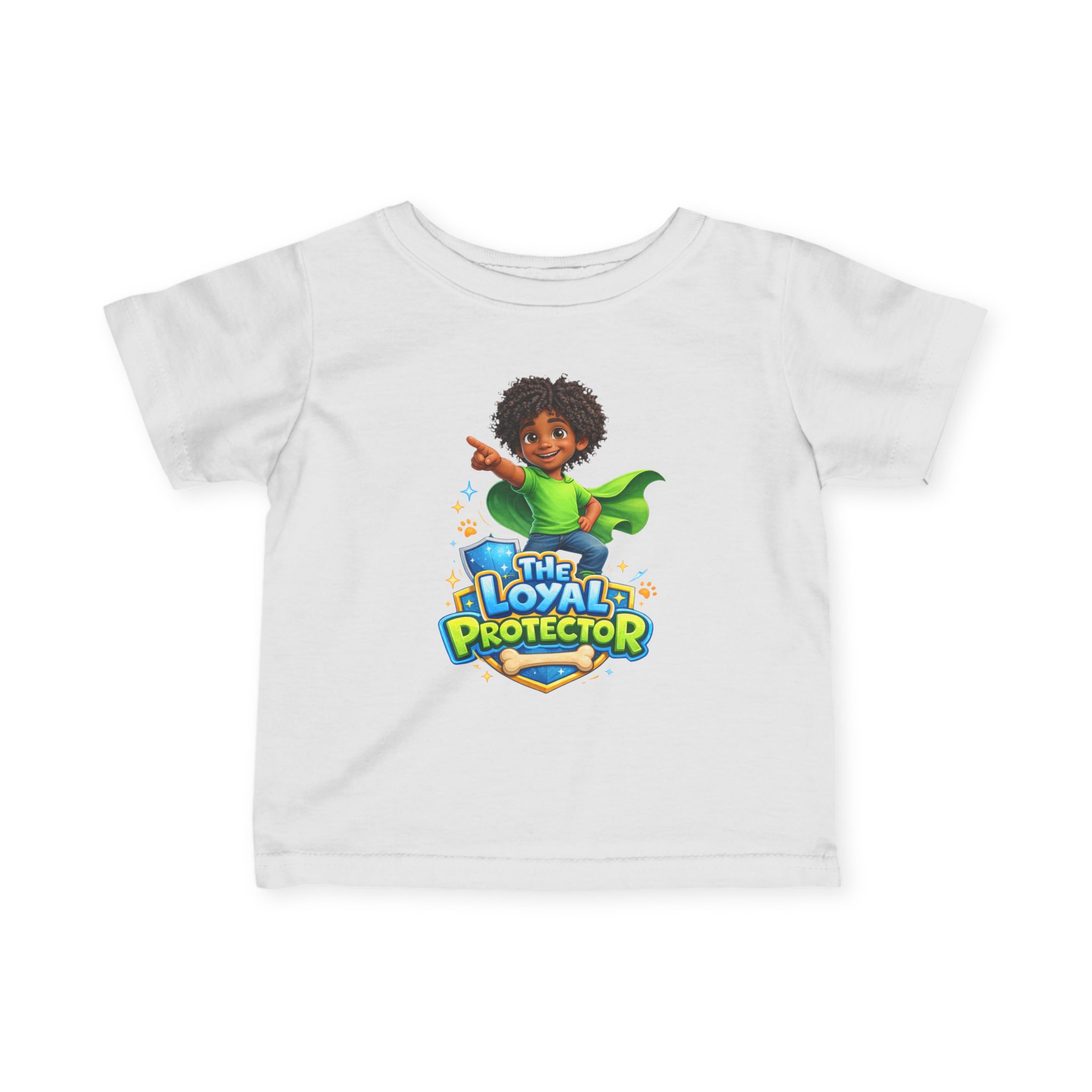 Lee's Infant Jersey Tee - Image 2
