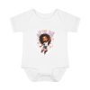 Jen's Infant Baby Rib Bodysuit - Thumbnail Image 1