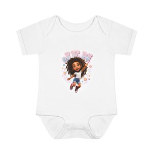 Jen's Infant Baby Rib Bodysuit