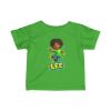 Lee's Name Infant Jersey Tee - Thumbnail Image 2