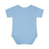 Jen's Infant Baby Rib Solid Colors Bodysuit - Thumbnail Image 11