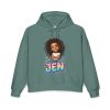 Jen's Organic Hoodie - Thumbnail Image 6