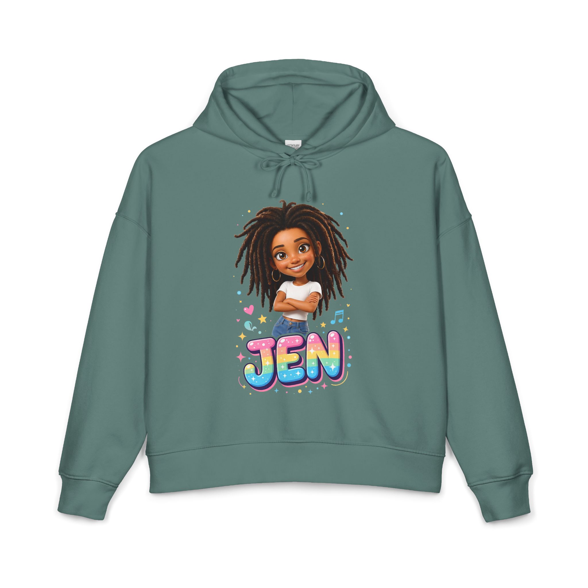 Jen's Organic Hoodie - Image 6