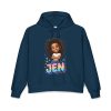 Jen's Organic Hoodie - Thumbnail Image 5