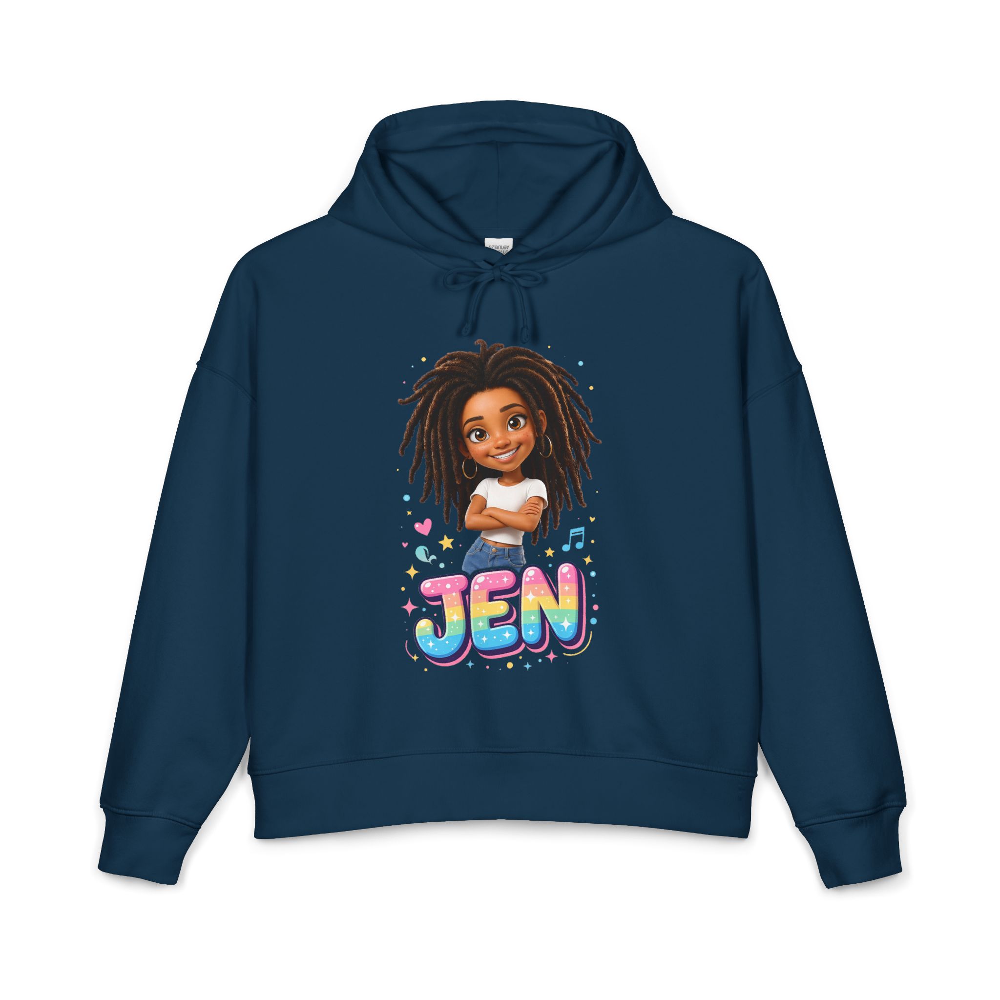 Jen's Organic Hoodie - Image 5