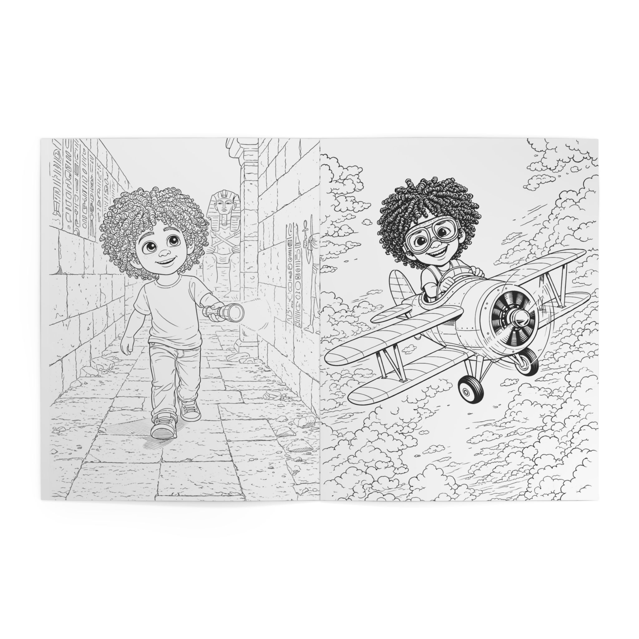 Lee's Fun Coloring Voyage - Image 4