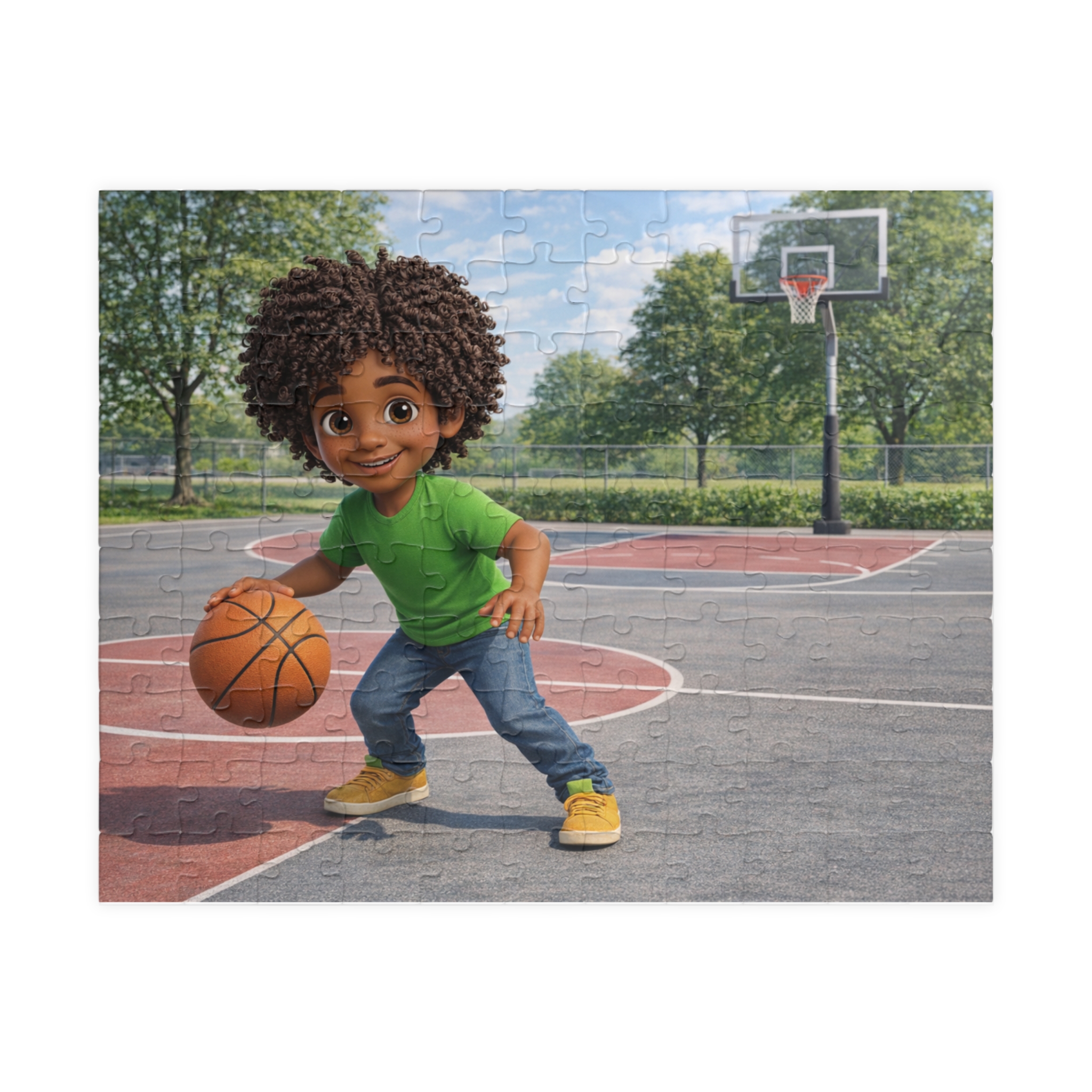 Lee's Adult Puzzle Fun (110, 252, 520, 1014-piece) - Image 1