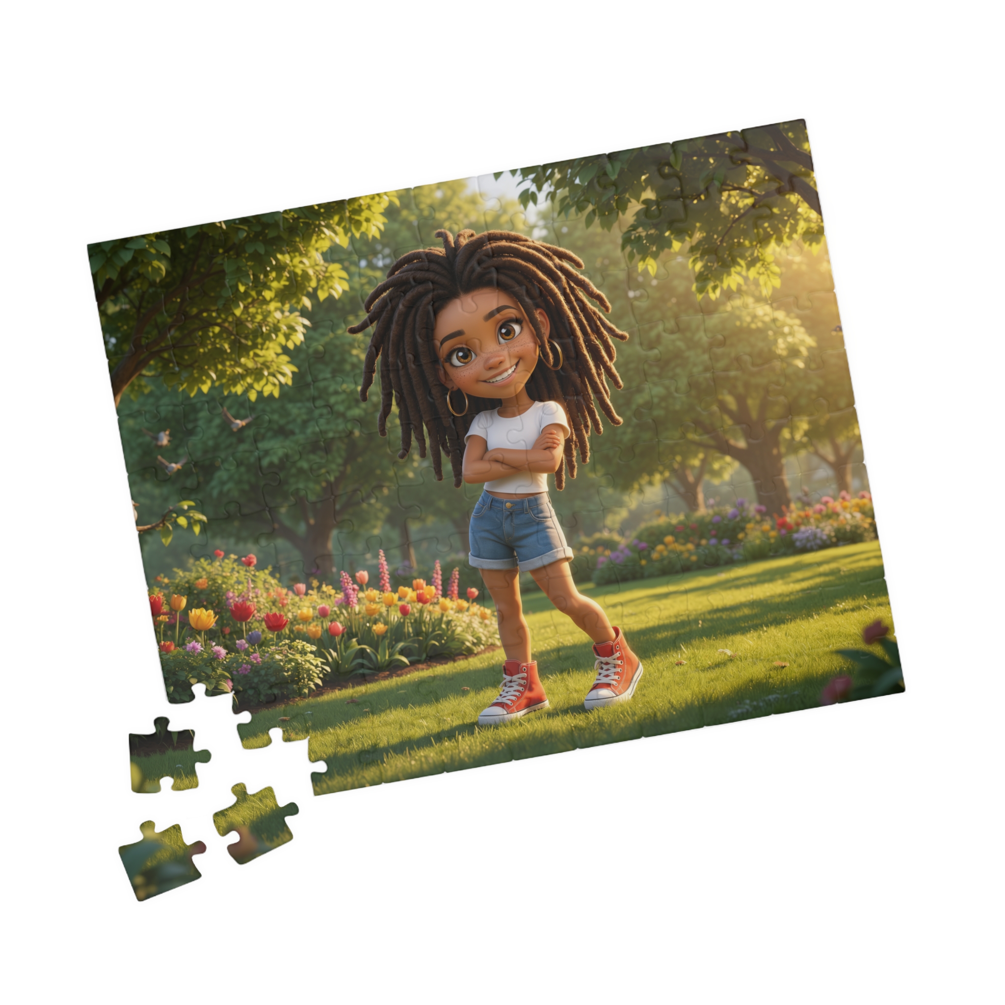 Jen's Adult Puzzle Fun (110, 252, 520, 1014-piece) - Image 2