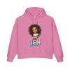 Jen's Organic Hoodie - Thumbnail Image 1
