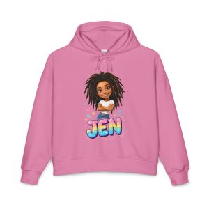 Jen's Organic Hoodie