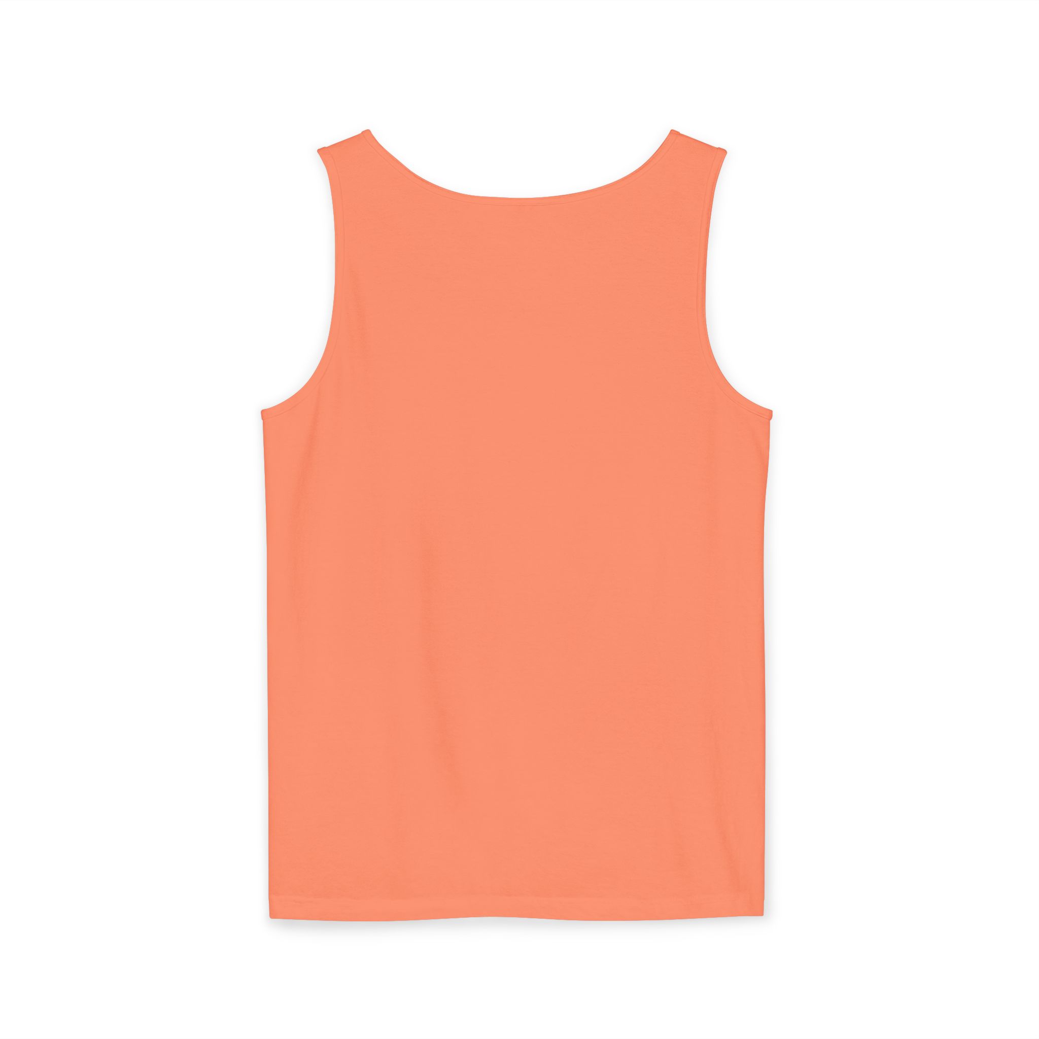 Jen - Garment-Dyed Tank Top - Image 2