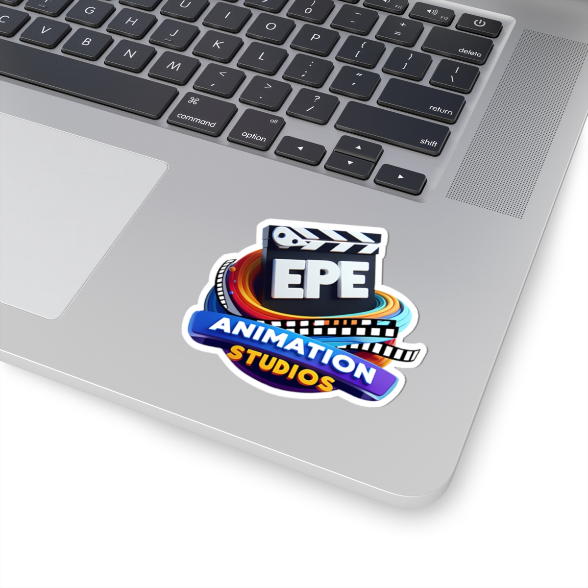 epe Animation Studios Kiss-Cut Stickers - Image 2