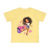 Jen's Short Sleeve Baby T-Shirt - Thumbnail Image 4