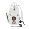 Jen's Multifunctional Diaper Backpack - Thumbnail Image 3