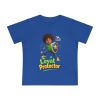 Lee's Short Sleeve Baby T-Shirt (The Loyal Protector) - Thumbnail Image 1