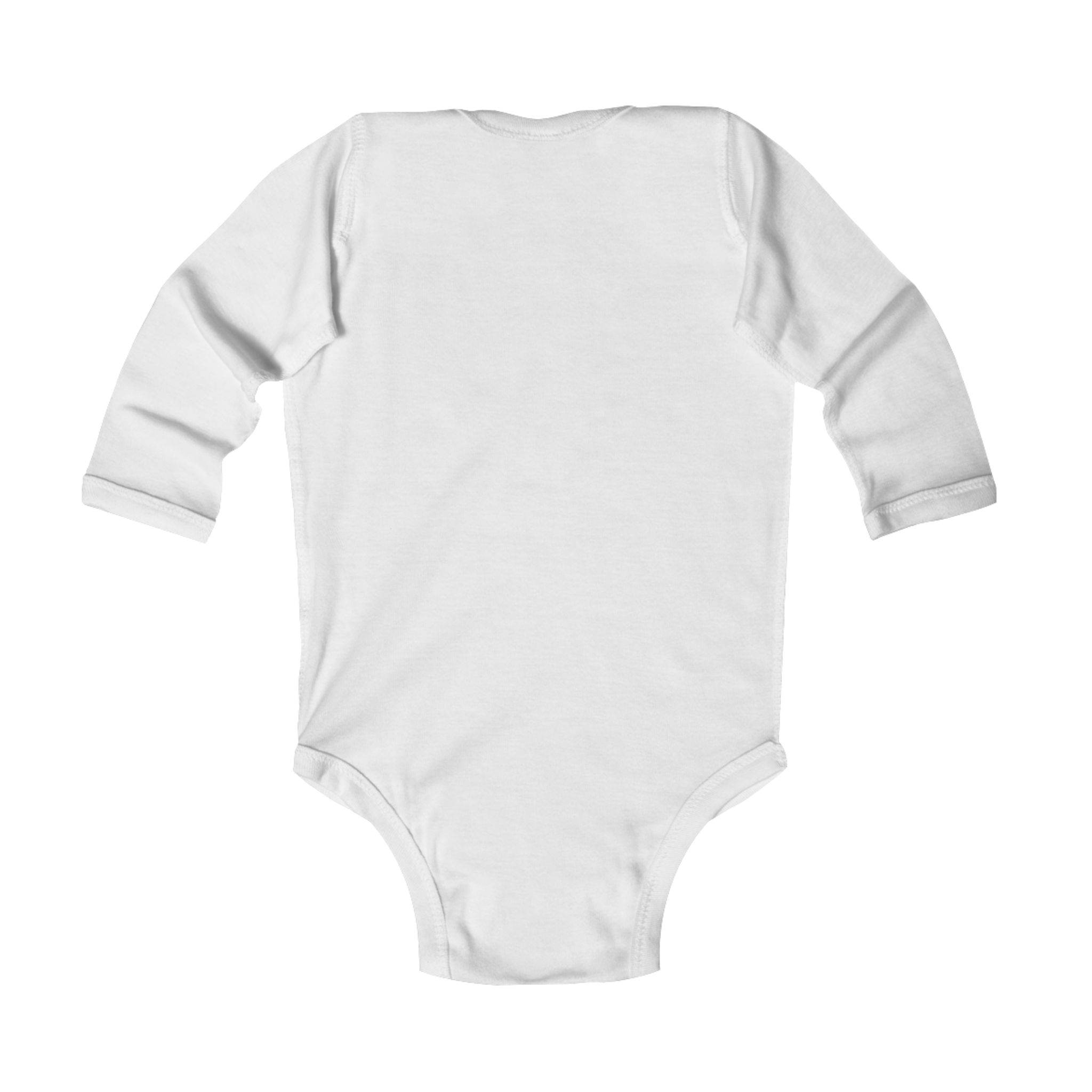 Jen's Infant Long Sleeve Bodysuit - Image 2