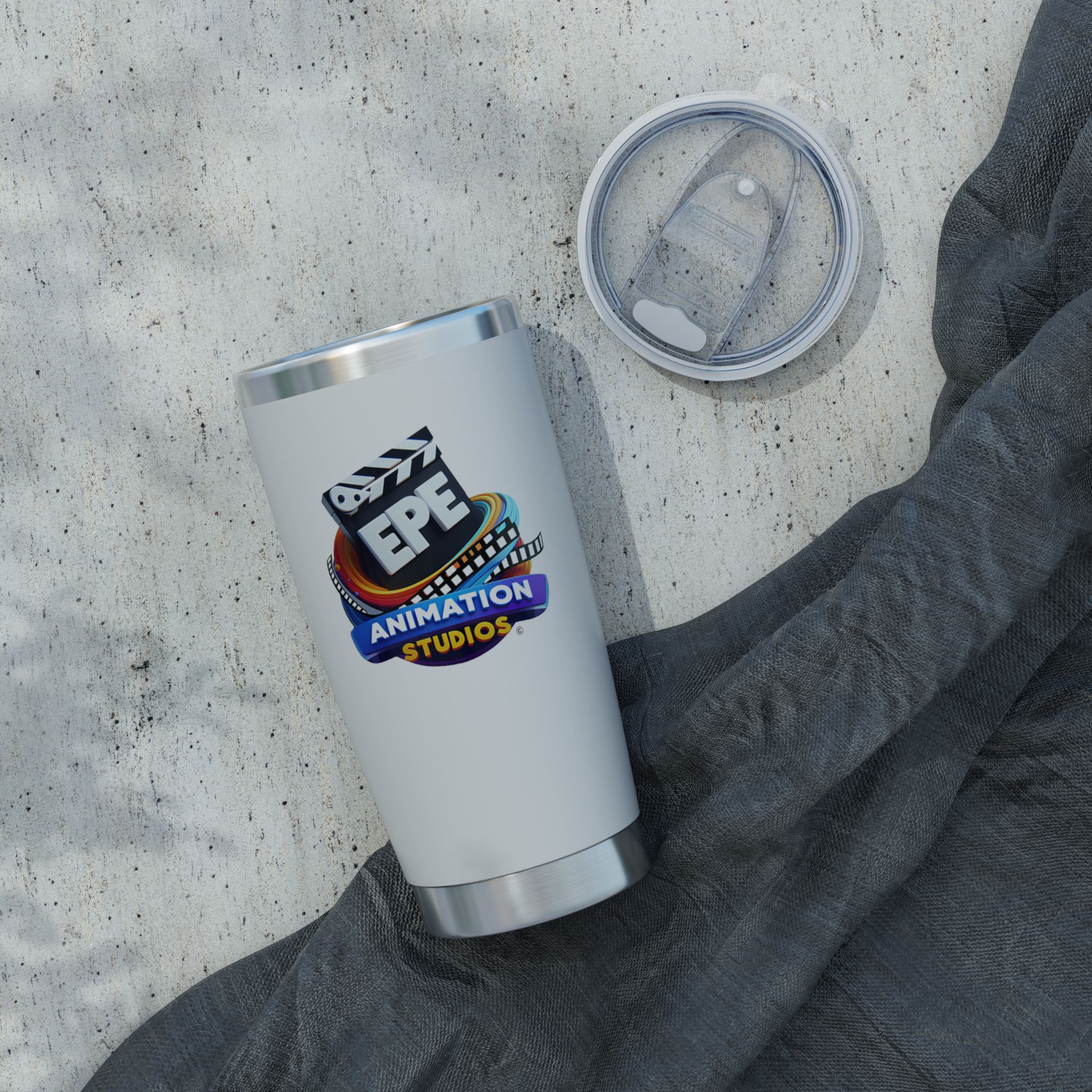 EPE Animation Studios - 20oz Tumbler - Image 4