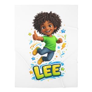 Lee's Baby Swaddle Blanket