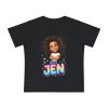 Jen's Short Sleeve Baby T-Shirt - Thumbnail Image 3