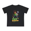 Lee's Short Sleeve Baby T-Shirt (The Loyal Protector) - Thumbnail Image 3