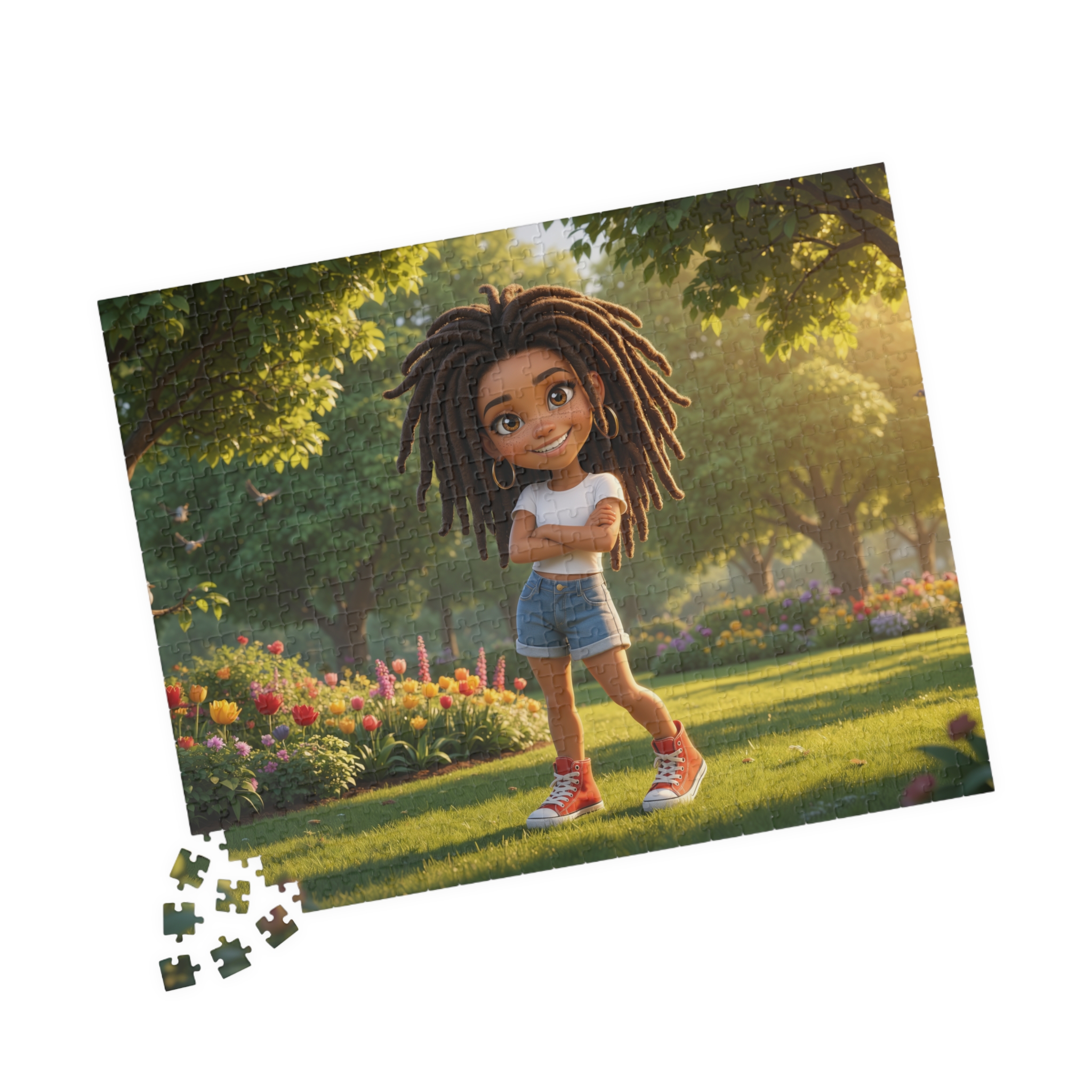 Jen's Adult Puzzle Fun (110, 252, 520, 1014-piece) - Image 8