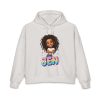 Jen's Organic Hoodie - Thumbnail Image 4