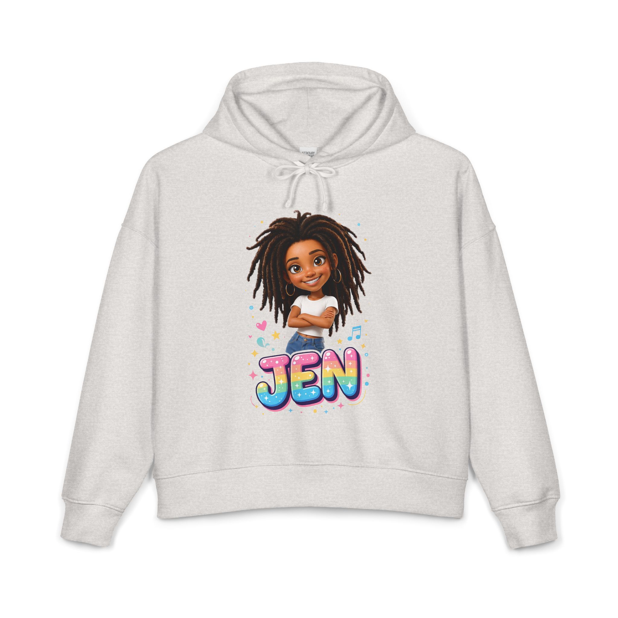 Jen's Organic Hoodie - Image 4