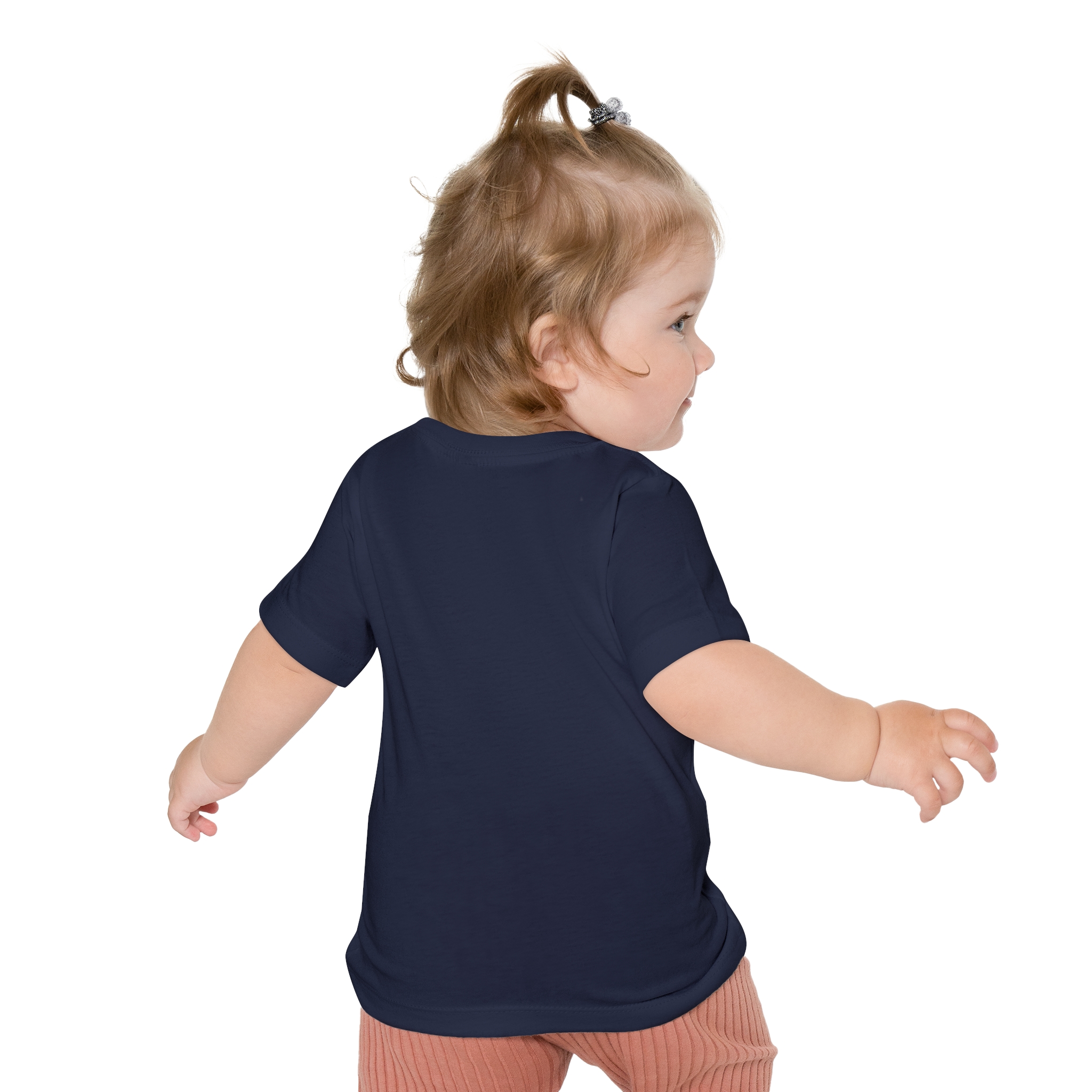 Lee's Short Sleeve Baby T-Shirt (The Loyal Protector) - Image 13
