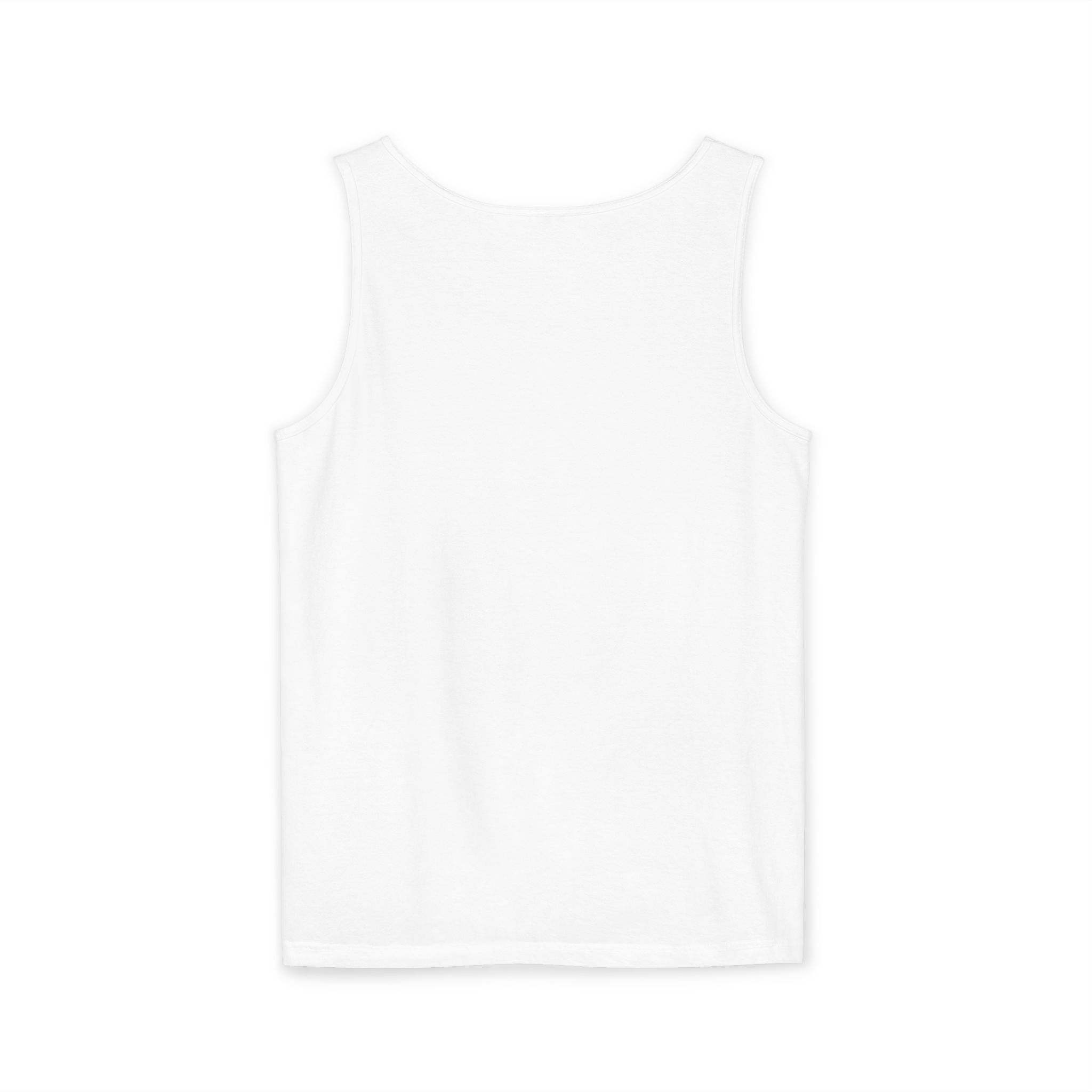 Jen - Garment-Dyed Tank Top - Image 4
