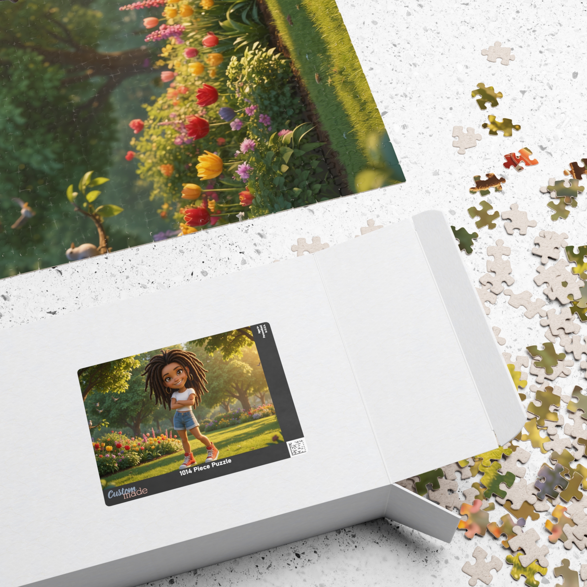Jen's Adult Puzzle Fun (110, 252, 520, 1014-piece) - Image 12