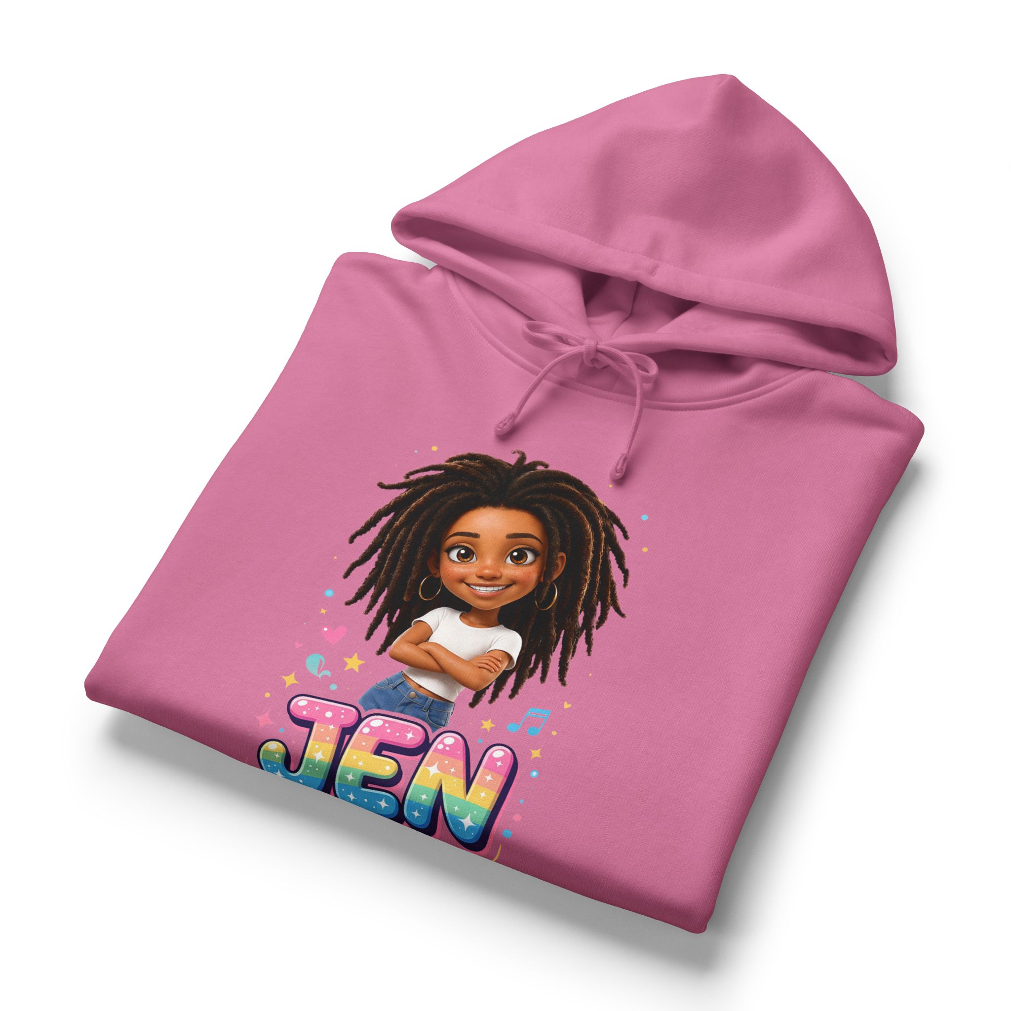 Jen's Organic Hoodie - Image 2