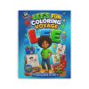 Lee's Fun Coloring Voyage - Thumbnail Image 1
