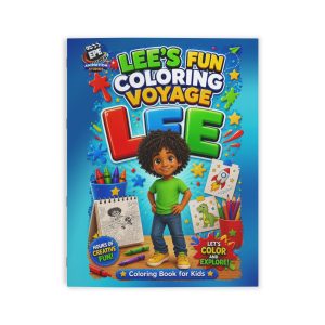 Lee's Fun Coloring Voyage
