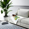 Lee's Baby Swaddle Blanket - Thumbnail Image 4
