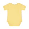 Jen's Infant Baby Rib Solid Colors Bodysuit - Thumbnail Image 9