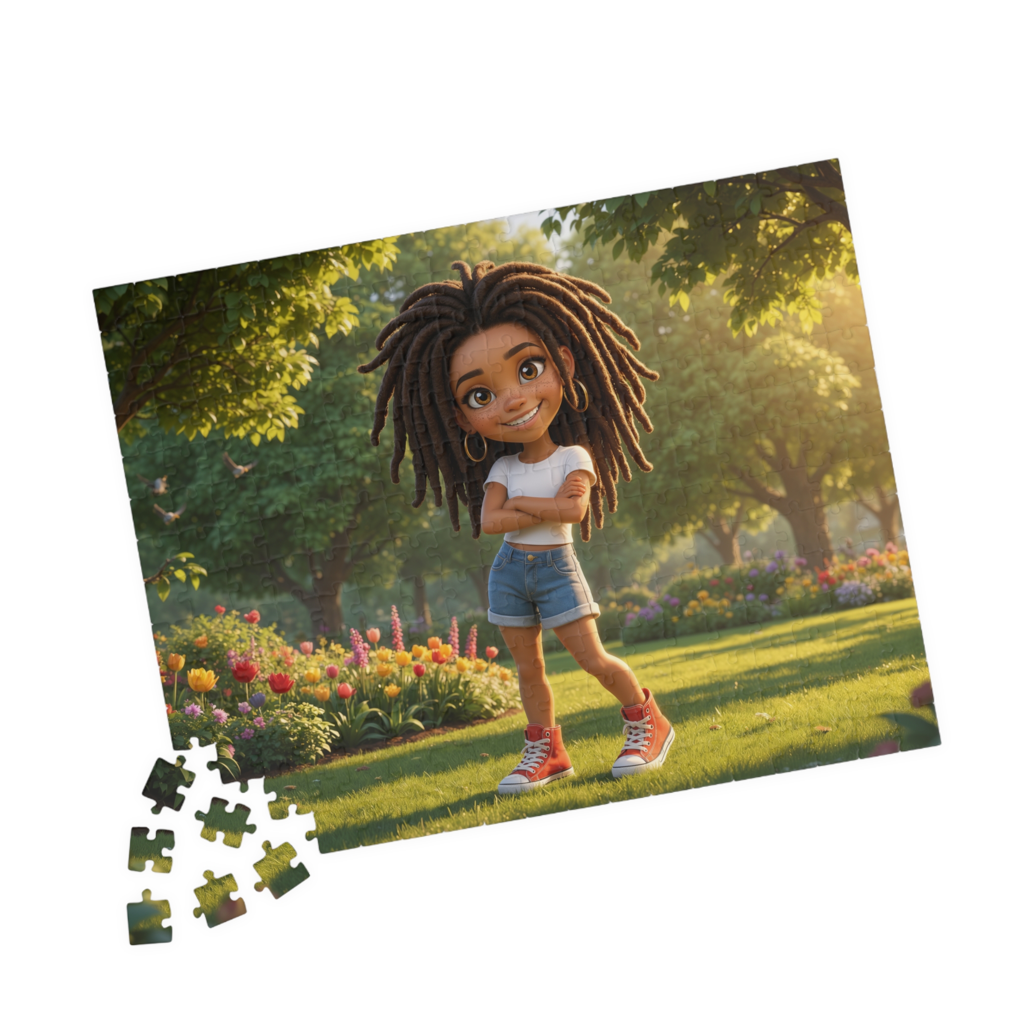 Jen's Adult Puzzle Fun (110, 252, 520, 1014-piece) - Image 5