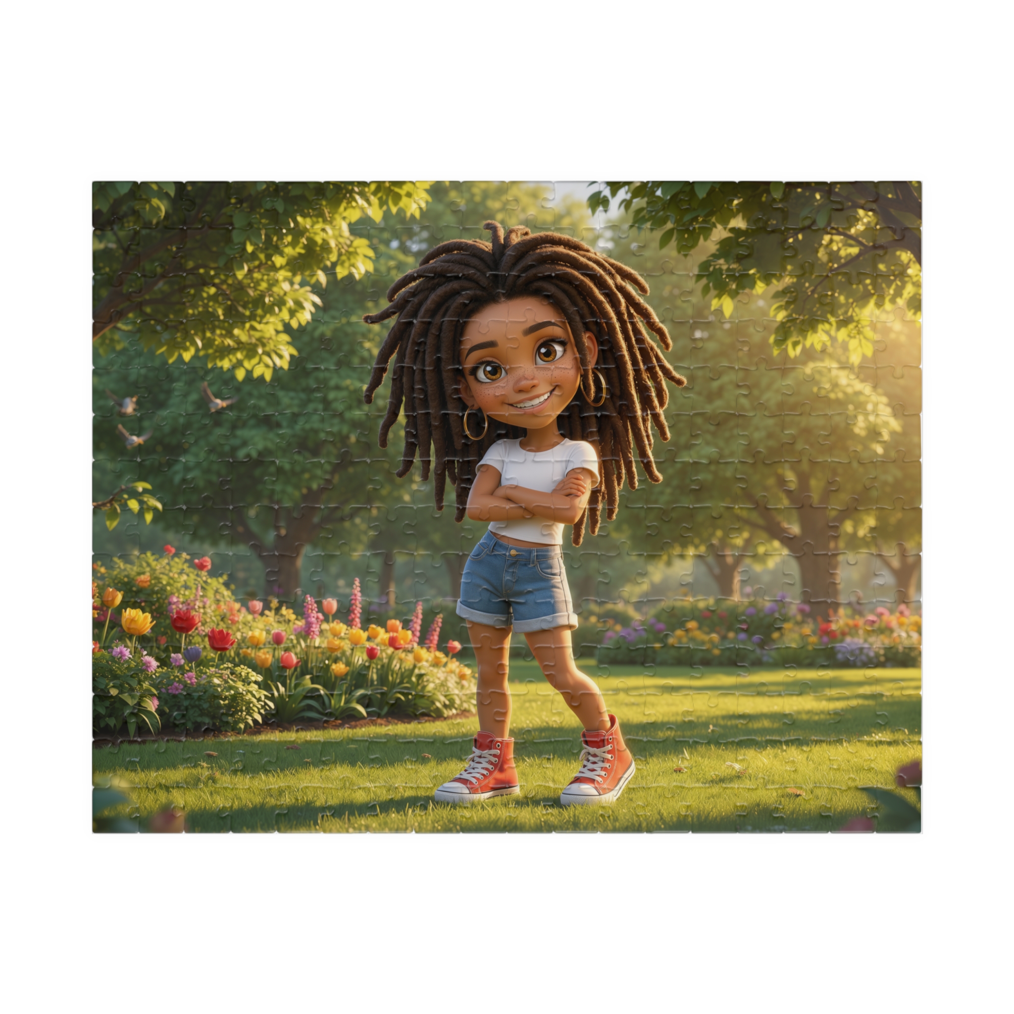 Jen's Adult Puzzle Fun (110, 252, 520, 1014-piece) - Image 4