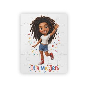 Jen's 30-Piece, Kids' Puzzle
