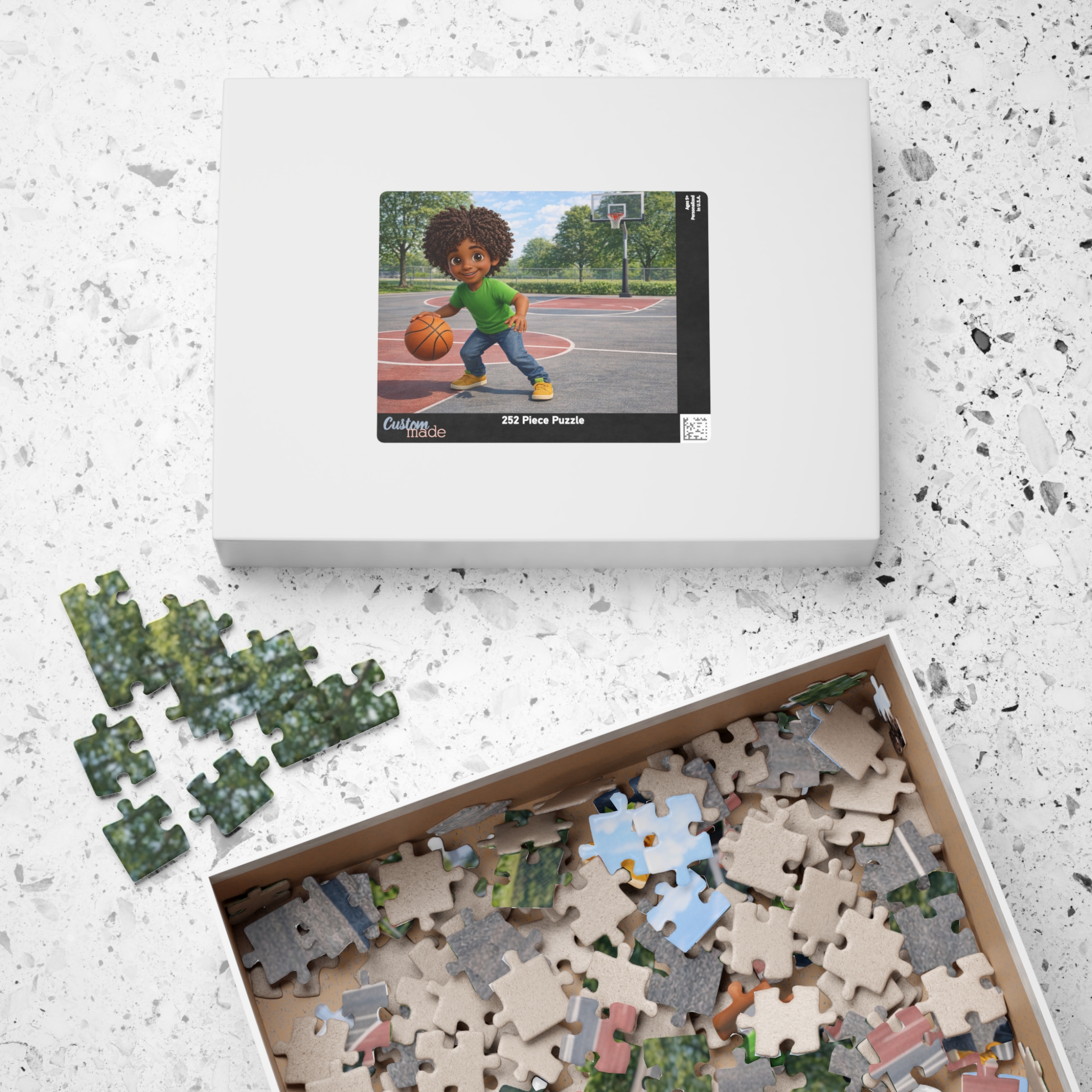 Lee's Adult Puzzle Fun (110, 252, 520, 1014-piece) - Image 6
