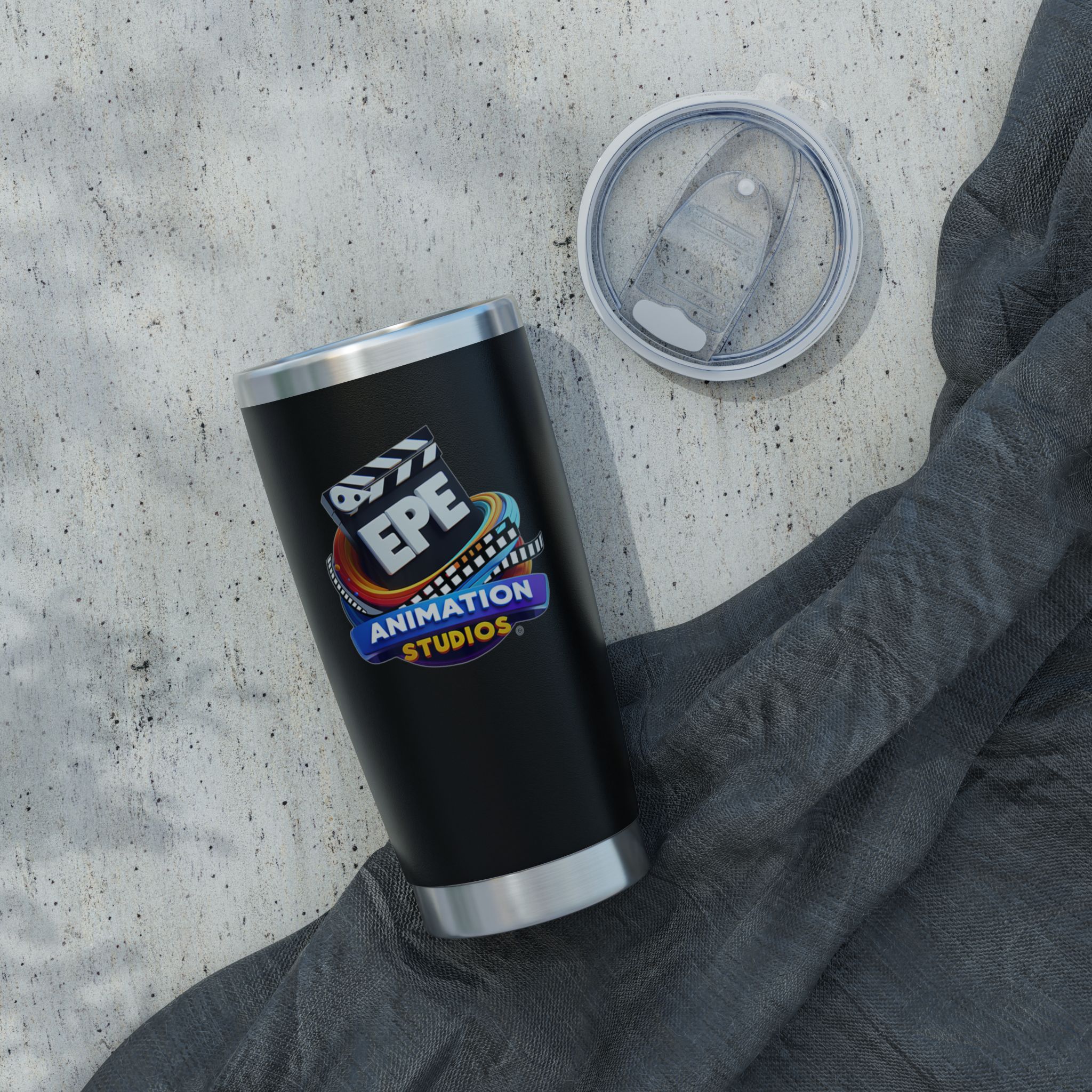 EPE Animation Studios - 20oz Tumbler - Image 6