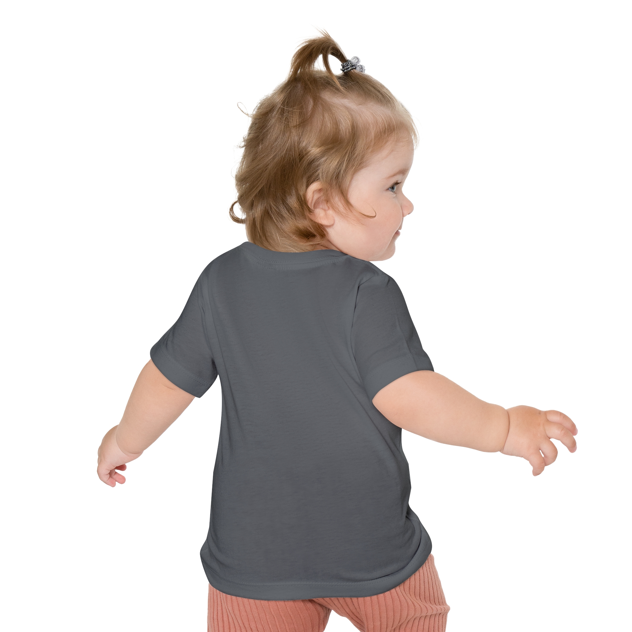 Lee's Short Sleeve Baby T-Shirt (The Loyal Protector) - Image 9