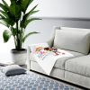 Jen's Baby Swaddle Blanket - Thumbnail Image 4