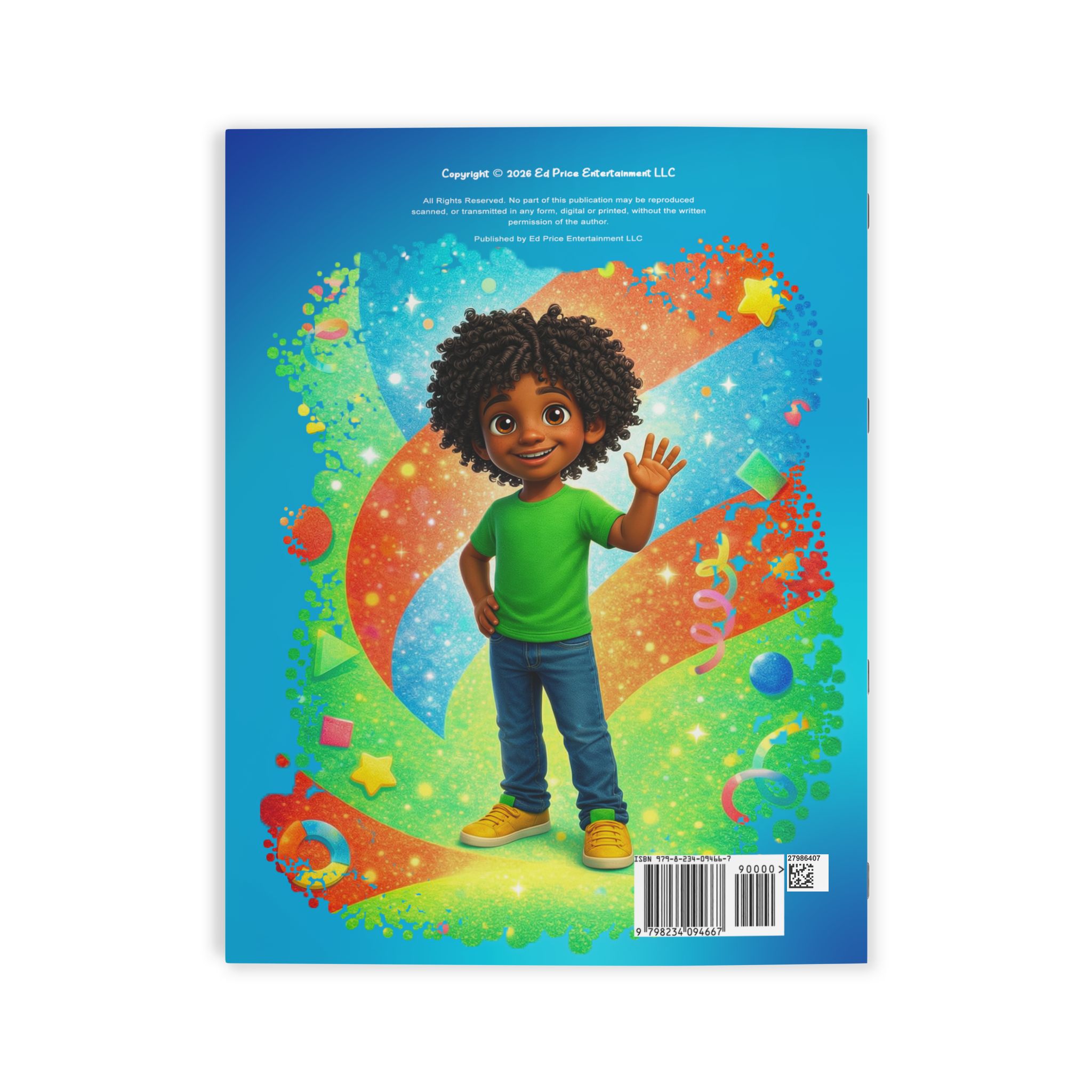 Lee's Fun Coloring Voyage - Image 2
