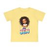 Jen's Short Sleeve Baby T-Shirt - Thumbnail Image 5