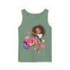 Jen - Garment-Dyed Tank Top - Thumbnail Image 21