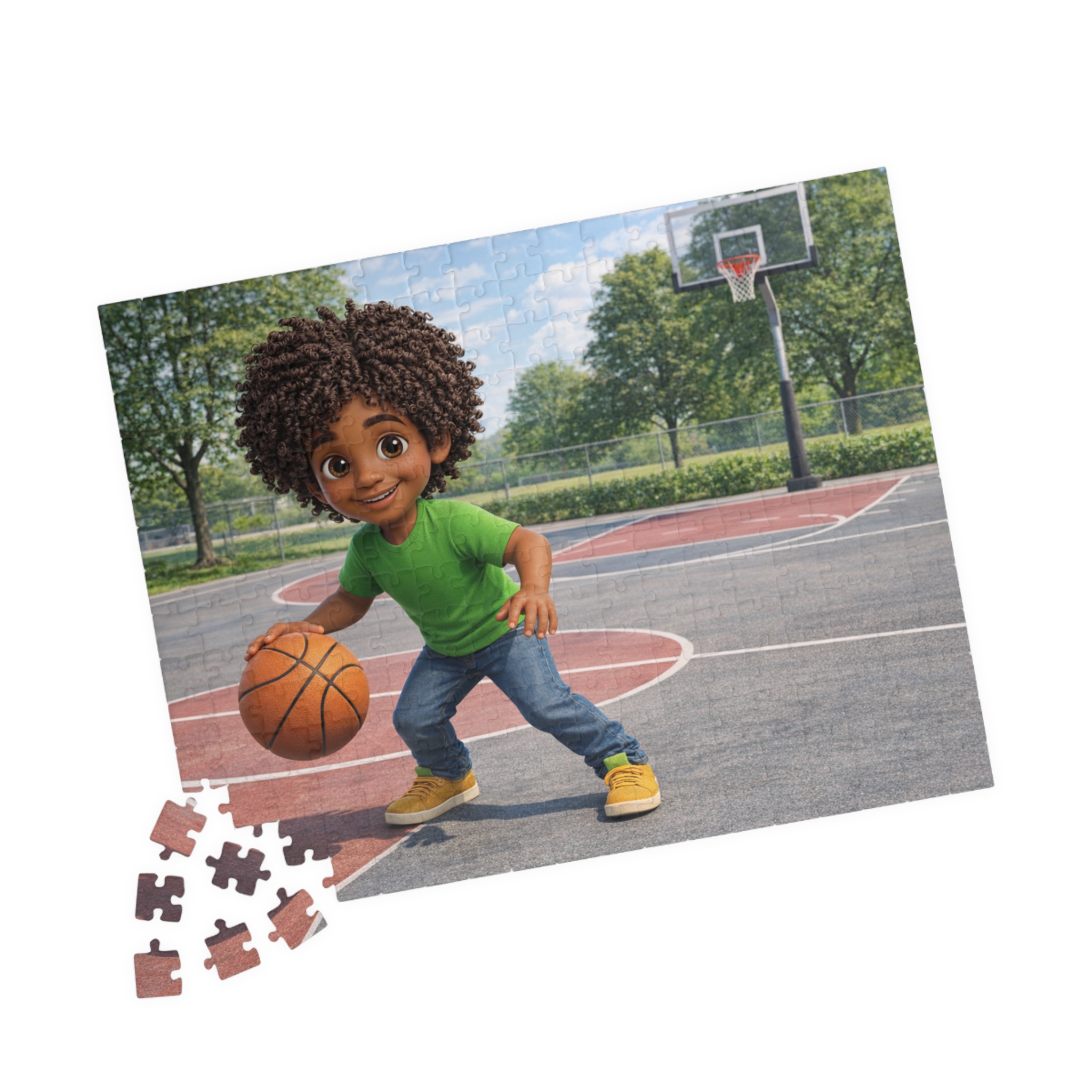 Lee's Adult Puzzle Fun (110, 252, 520, 1014-piece) - Image 5