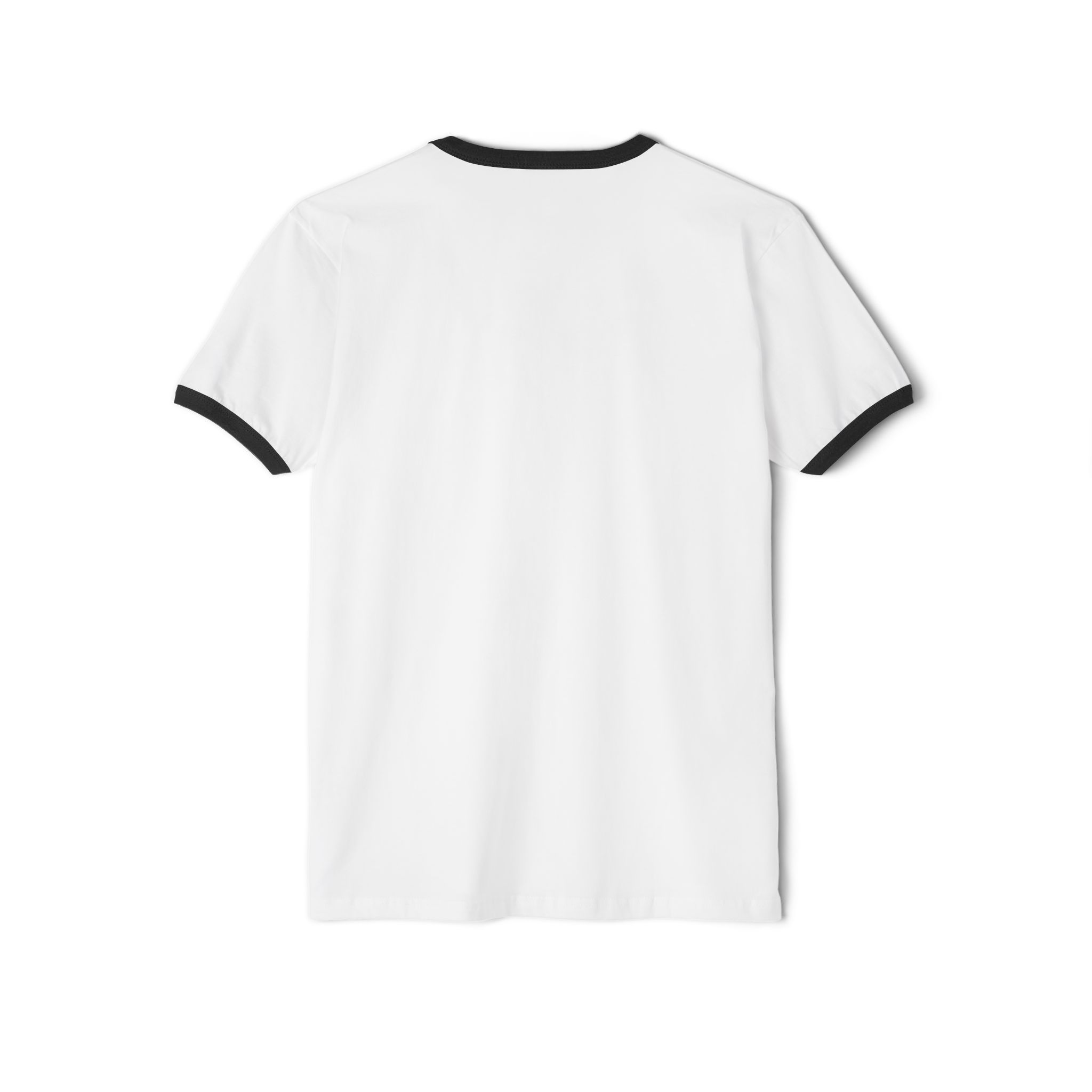 EPE Animation Studios - Unisex Cotton Ringer T-Shirt - Image 2